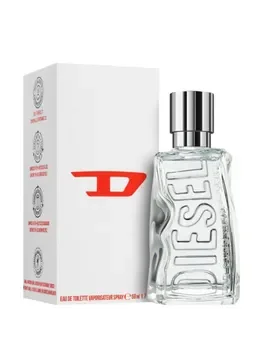 Apa de toaleta Diesel D by Diesel, 50 ml, unisex