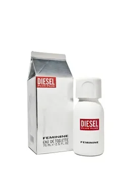 Apa de toaleta Diesel Plus Plus Feminine, 75 ml, pentru femei