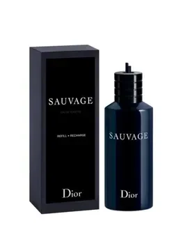 Apa de toaleta Dior Sauvage, 300 ml, pentru barbati