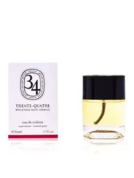 Apa de toaleta Diptyque 34 Boulevard Saint Germain, 100 ml, unisex