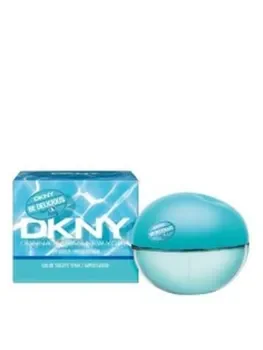 Apa de toaleta DKNY Be Delicious Bay Breeze, 50 ml, pentru femei