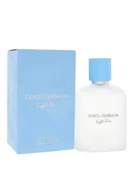 Apa de toaleta Dolce Gabbana Light Blue, 100 ml, pentru barbati