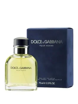 Apa de toaleta Dolce Gabbana Pour Homme, 75 ml, pentru barbati