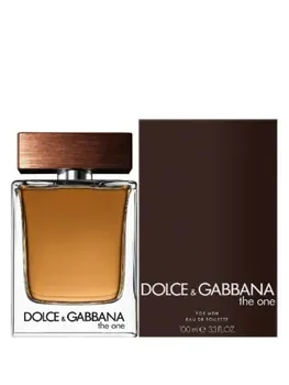Apa de toaleta Dolce & Gabbana The One for Men, 100 ml, pentru barbati