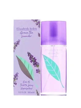 Apa de toaleta Elizabeth Arden Green Tea Lavender, 100 ml, pentru femei