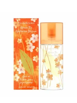 Apa de toaleta Elizabeth Arden Green Tea Nectarine Blossom, 100 ml, pentru femei