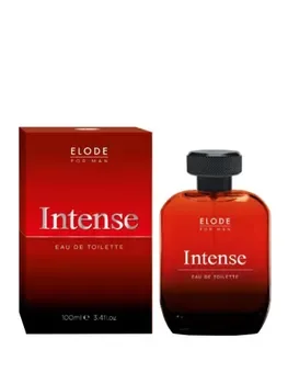 Apa de toaleta Elode Intense, 100 ml, pentru barbati