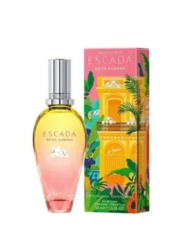 Apa de toaleta Escada Brisa Cubana, 50 ml, pentru femei