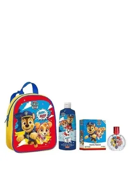 Apa de toaleta Fragrances for children Paw Patrol, 50 ml, unisex