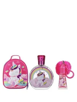 Apa de toaleta Fragrances for children Unicorns, 100 ml, unisex