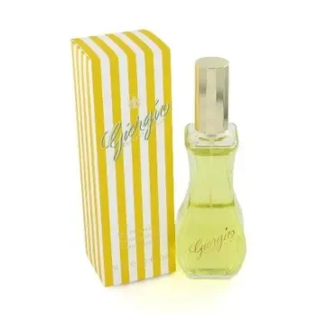 Apa de toaleta Giorgio Beverly Hills Yellow, 50 ml, pentru femei