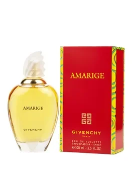Apa de toaleta Givenchy Amarige, 100 ml, pentru femei