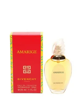 Apa de toaleta Givenchy Amarige, 30 ml, pentru femei