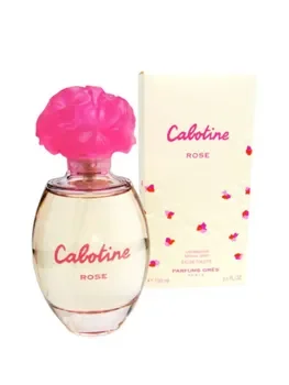 Apa de toaleta Gres Cabotine Rose, 100 ml, pentru femei
