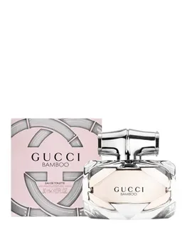 Apa de toaleta Gucci Bamboo, 30 ml, pentru femei