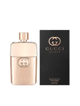 Apa de toaleta Gucci Guilty Pour Femme, 50 ml, pentru femei