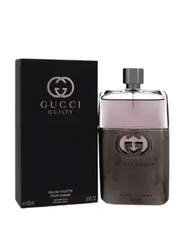 Apa de toaleta Gucci Guilty Pour Homme, 150 ml, pentru barbati