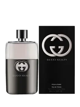 Apa de toaleta Gucci Guilty Pour Homme, 90 ml, pentru barbati