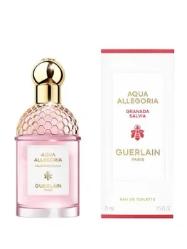 Apa de toaleta Guerlain Aqua Allegoria Granada Salvia, 75 ml, pentru femei