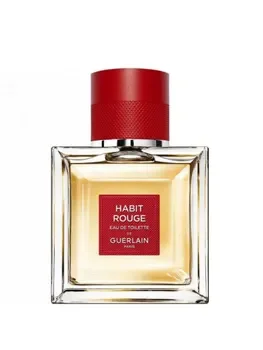 Apa de toaleta Guerlain Habit Rouge, 150 ml, pentru barbati