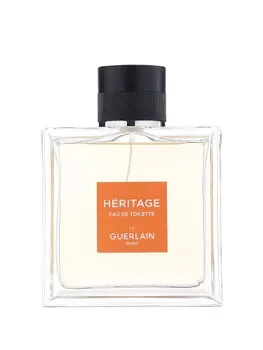 Apa de toaleta Guerlain Heritage de Guerlain, 100 ml, pentru barbati