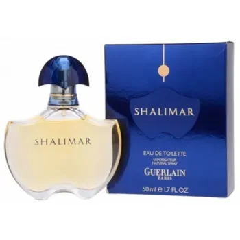 Apa de toaleta Guerlain Shalimar, 50 ml, pentru femei
