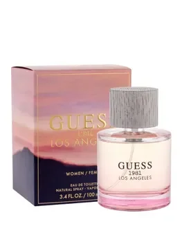 Apa de toaleta Guess 1981 Los Angeles Women, 100 ml, pentru femei