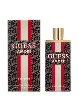 Apa de toaleta Guess Amore Portofino, 100 ml, unisex