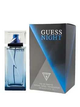 Apa de toaleta Guess Night, 100 ml, pentru barbati