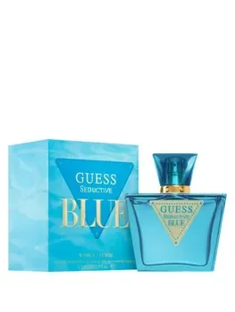 Apa de toaleta Guess Seductive Blue, 75 ml, pentru femei