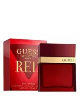 Apa de toaleta Guess Seductive Red, 50 ml, pentru barbati