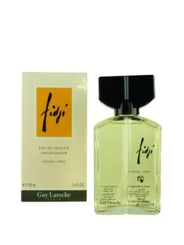 Apa de toaleta Guy Laroche Fidji, 100 ml, pentru femei