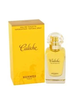 Apa de toaleta Hermes Caleche, 50 ml, pentru femei