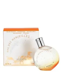 Apa de toaleta Hermes Eau des Merveilles, 30 ml, pentru femei