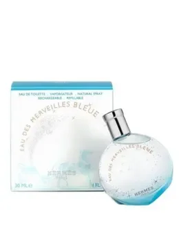 Apa de toaleta Hermes Eau des Merveilles Bleue, 30 ml, pentru femei
