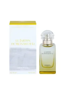 Apa de toaleta Hermes Le Jardin de Monsieur Li, 50 ml, unisex