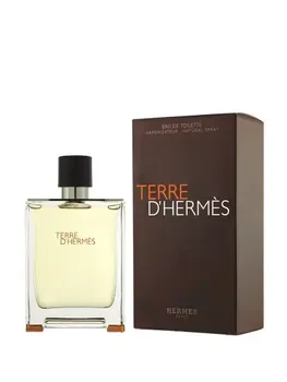 Apa de toaleta Hermes Terre D' Hermes, 200 ml, pentru barbati