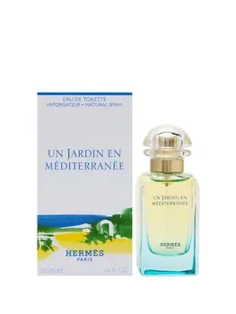 Apa de toaleta Hermes Un Jardin en Méditerranée, 50 ml, unisex