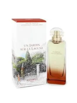 Apa de toaleta Hermes Un Jardin Sur La Lagune, 15 ml, pentru femei