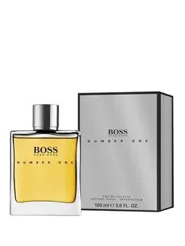 Apa de toaleta Hugo Boss Boss Number One, 100 ml, pentru barbati