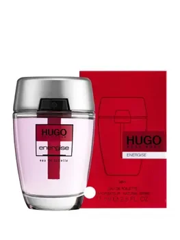 Apa de toaleta Hugo Boss Energise, 75 ml, pentru barbati