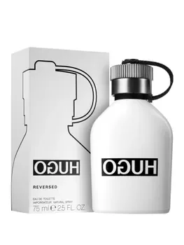 Apa de toaleta Hugo Boss Hugo Reversed, 75 ml, pentru barbati