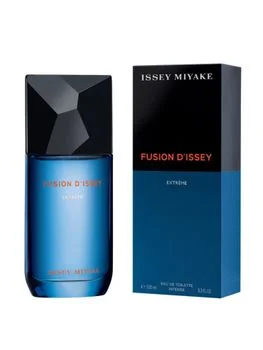 Apa de toaleta Issey Miyake Fusion d'Issey Extreme, 100 ml, pentru barbati