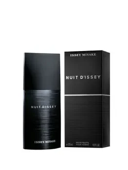 Apa de toaleta Issey Miyake Nuit d'Issey, 125 ml, pentru barbati