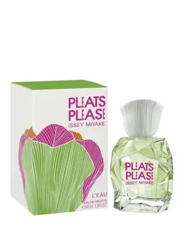 Apa de toaleta Issey Miyake Pleats Please L'Eau, 50 ml, pentru femei