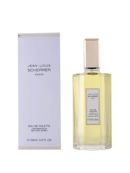 Apa de toaleta Jean Louis Scherrer, 100 ml, pentru femei
