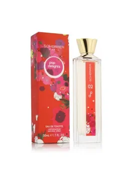 Apa de toaleta Jean Louis Scherrer Pop Delights 02, 50 ml, pentru femei