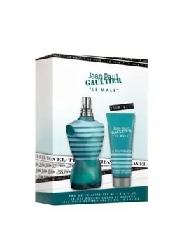 Apa de toaleta Jean Paul Gaultier Le Male, 125 ml, pentru barbati