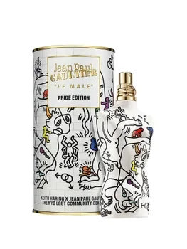Apa de toaleta Jean Paul Gaultier Le Male Pride Edition, 125 ml, pentru barbati
