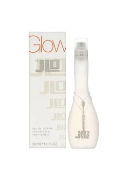 Apa de toaleta Jennifer Lopez Glow by JLo, 30 ml, pentru femei